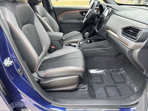 Used 2025 Subaru Forester Sport image 15