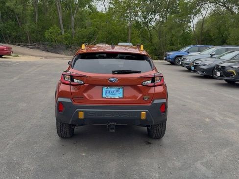 Certified 2025 Subaru Crosstrek 2.5i Wilderness AWD/4WD image 8