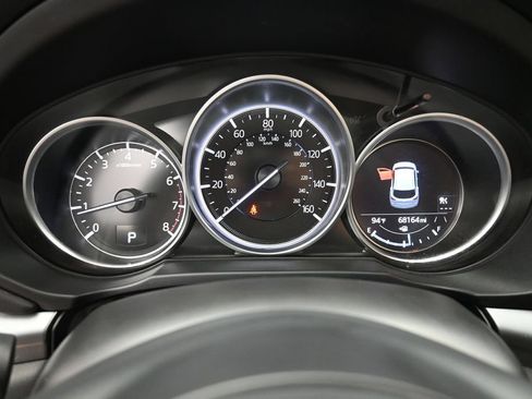 Used 2021 MAZDA CX-5 Touring w/ Touring Preferred SV Package AWD/4WD image 3