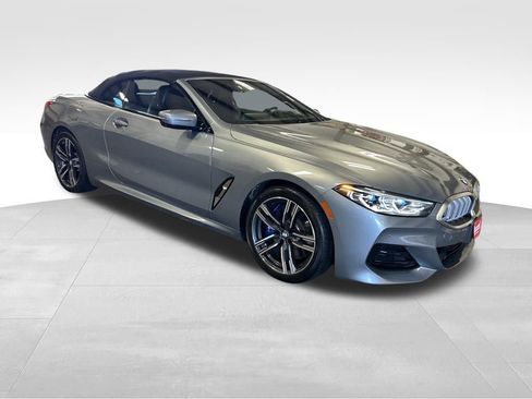 Used 2025 BMW 840i xDrive Convertible image 8