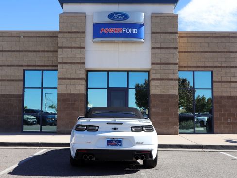 Used 2023 Chevrolet Camaro SS image 7