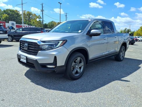Used 2022 Honda Ridgeline RTL-E image 3