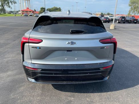 Used 2024 Chevrolet Blazer EV RS AWD/4WD image 4