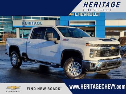 New 2026 Chevrolet Silverado 2500 LT w/ All Star Edition
