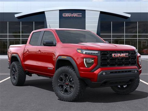 New 2025 GMC Canyon Elevation w/ Convenience Package image 7