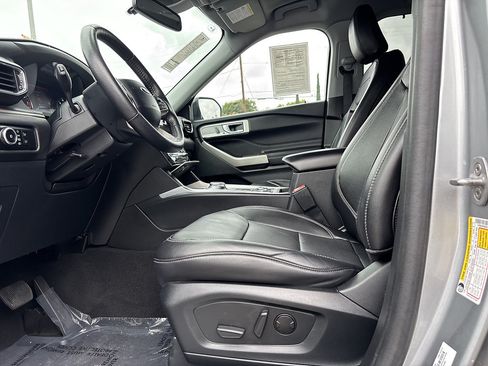 Used 2024 Ford Explorer Limited AWD/4WD image 10
