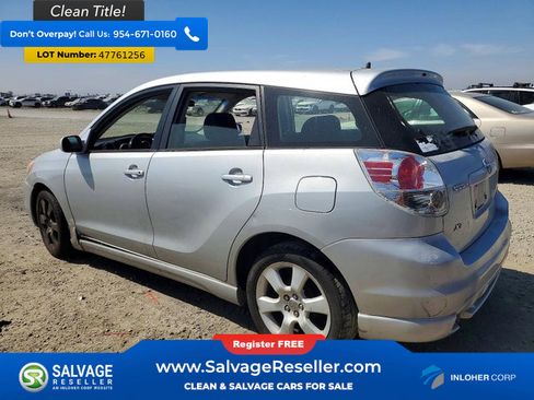 Used 2005 Toyota Matrix FWD image 3