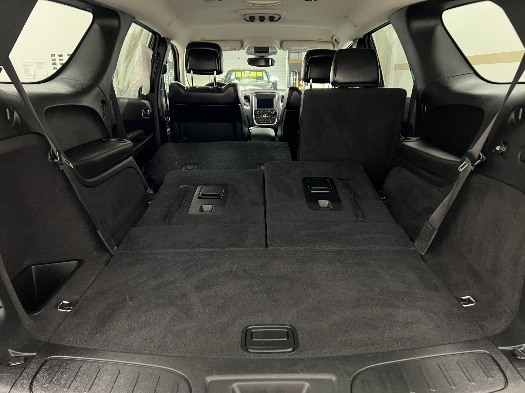 Used 2019 Dodge Durango SXT AWD/4WD image 16