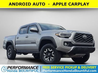 Used 2020 Toyota Tacoma TRD Off-Road