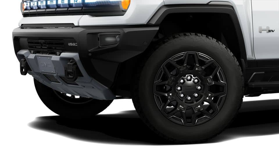 New 2026 GMC Hummer EV 4x4 Crew Cab image 64
