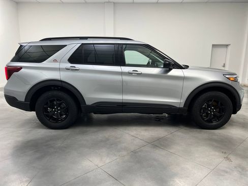 Used 2023 Ford Explorer Timberline w/ Timberline Technology Package image 8