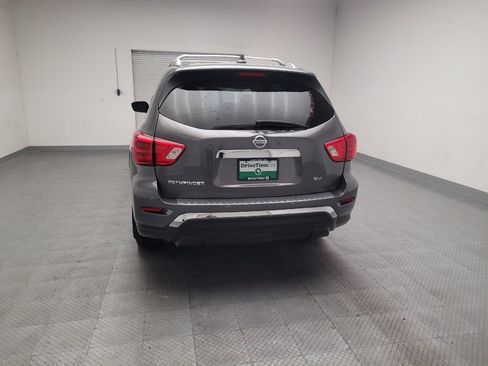 Used 2019 Nissan Pathfinder SV FWD image 6