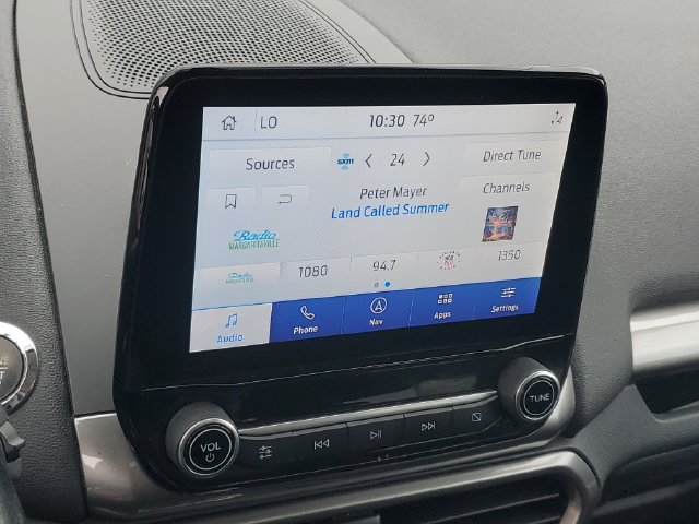 Used 2020 Ford EcoSport SE w/ SE Convenience Package AWD/4WD image 24