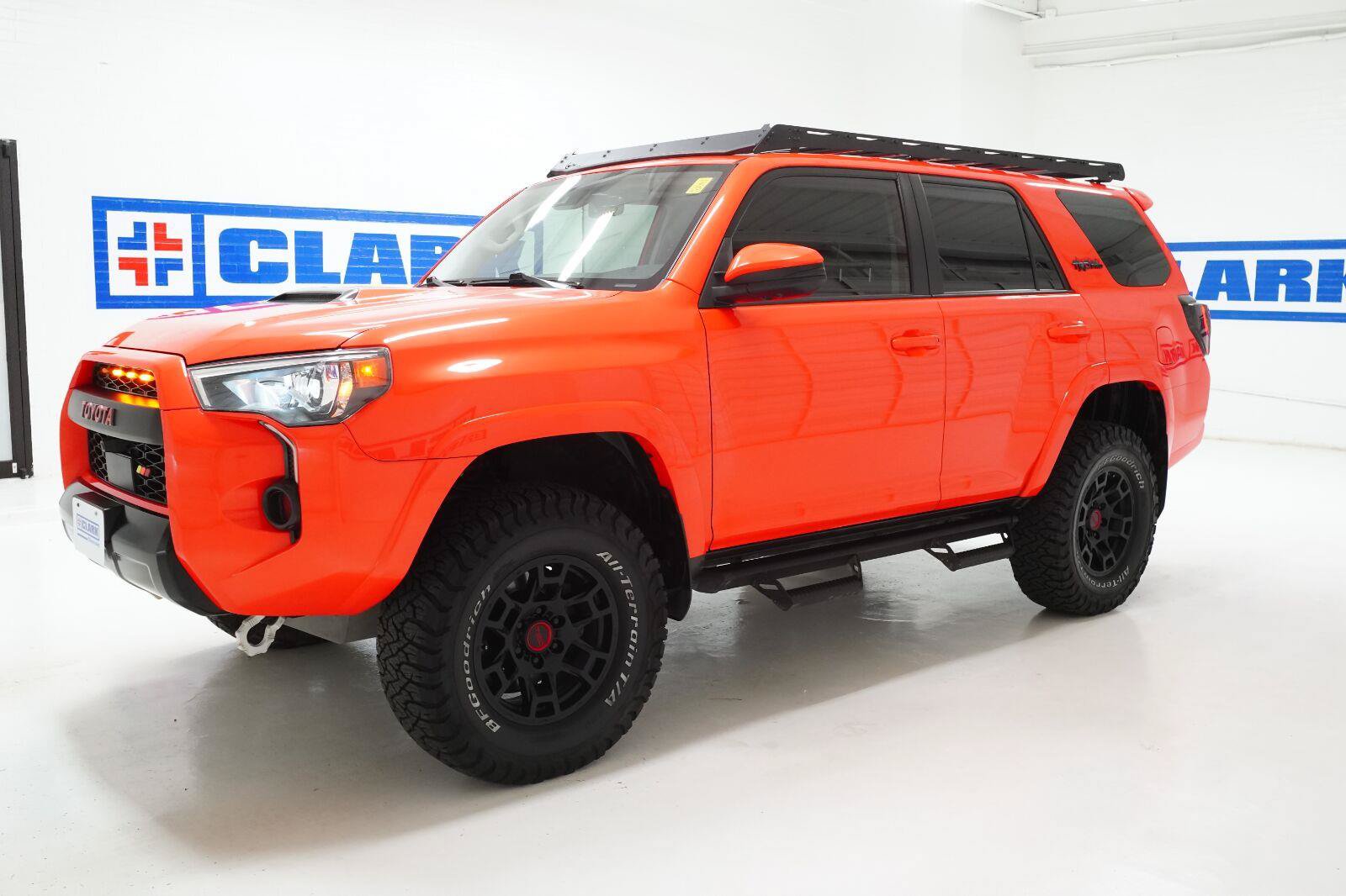 Used 2023 Toyota 4Runner TRD Pro AWD/4WD image 28