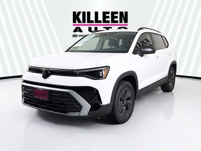 New 2026 Volkswagen Taos S