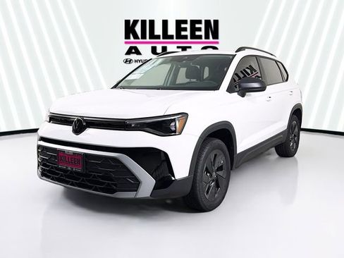 New 2026 Volkswagen Taos S FWD image 3