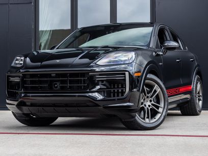 Used 2026 Porsche Cayenne Turbo