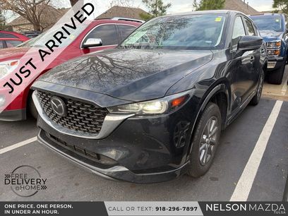 Used 2025 MAZDA CX-5 AWD 2.5 S w/ Preferred Package