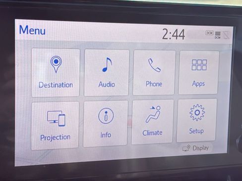 Certified 2024 Toyota Sienna Platinum image 13