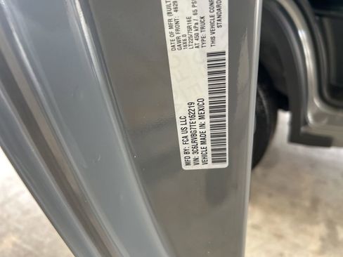 New 2026 RAM ProMaster 1500 image 34