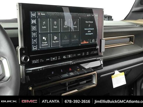 New 2025 GMC Hummer EV 3X w/ LPO, Illumination Package image 13