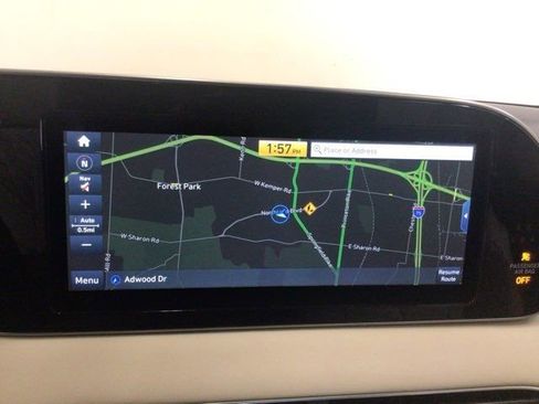 Used 2020 Hyundai Palisade Limited FWD image 25