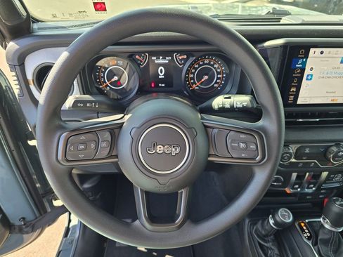 New 2026 Jeep Wrangler Sport image 17