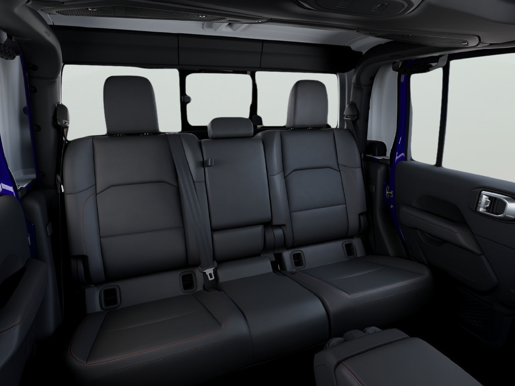 New 2026 Jeep Gladiator Rubicon AWD/4WD image 16