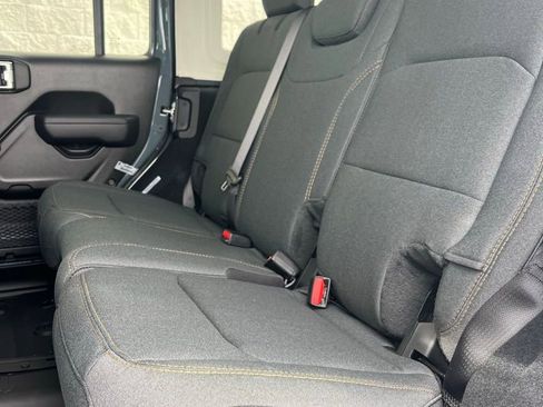 New 2026 Jeep Wrangler Willys image 24