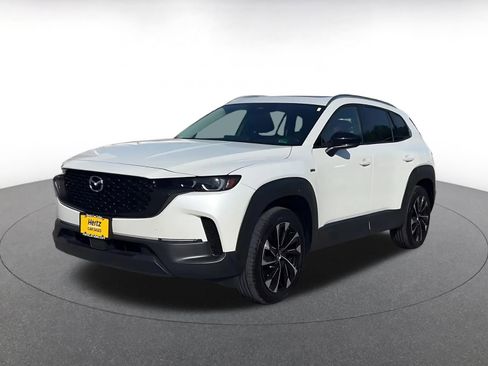 Used 2025 MAZDA CX-50 2.5 Hybrid w/ Premium Plus Pkg AWD/4WD image 7