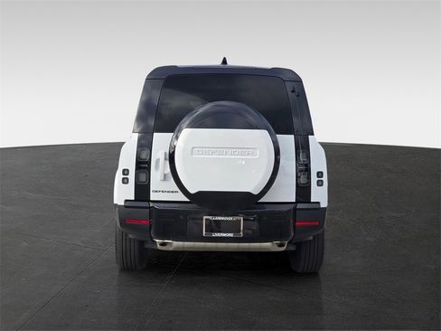 New 2026 Land Rover Defender 130 S image 5