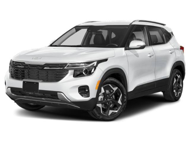 Used 2026 Kia Seltos EX w/ EX Sunroof Package AWD/4WD image 1