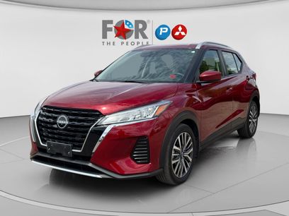 Used 2022 Nissan Kicks SV