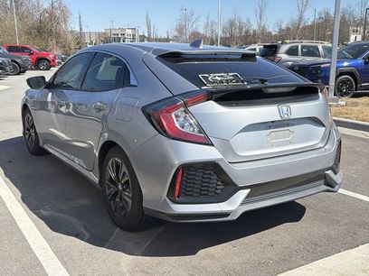 Used 2017 Honda Civic EX