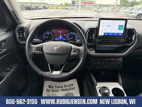 Used 2022 Ford Bronco Sport Outer Banks AWD/4WD image 13