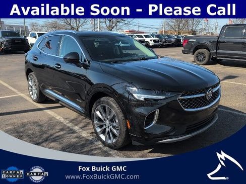 Used 2021 Buick Envision Avenir w/ Technology Package II image 5