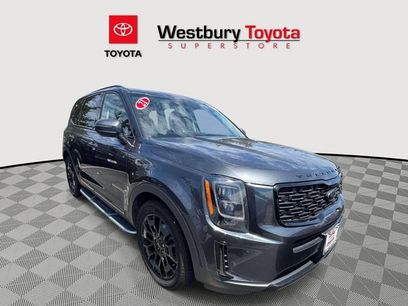 Used 2021 Kia Telluride EX w/ EX Premium Package