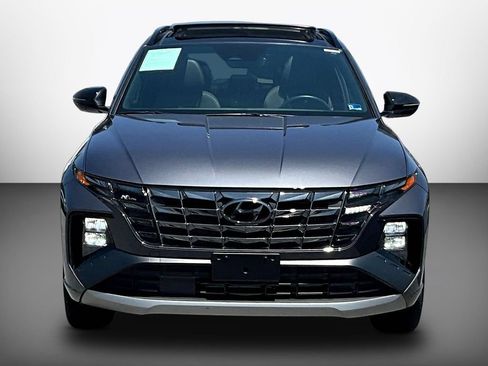Used 2024 Hyundai Tucson N Line AWD/4WD image 2