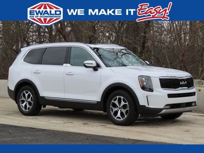 Used 2022 Kia Telluride EX