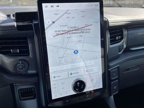 New 2025 Ford F150 Lightning Flash image 8