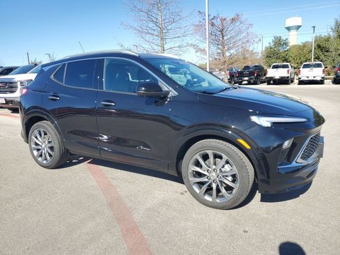 New 2026 Buick Encore GX Avenir image 1