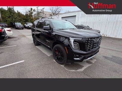 Used 2026 GMC Yukon Denali Ultimate