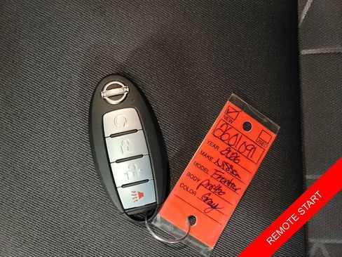 New 2026 Nissan Frontier SV w/ All-Weather Content Package image 30