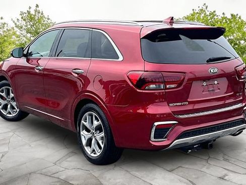 Used 2019 Kia Sorento SX w/ SX Touring Package FWD image 11