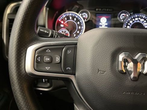 New 2025 RAM 1500 Tradesman w/ Night Edition image 28