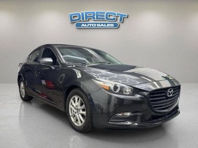 Used 2017 MAZDA MAZDA3 Sport w/ Preferred Equipment Package