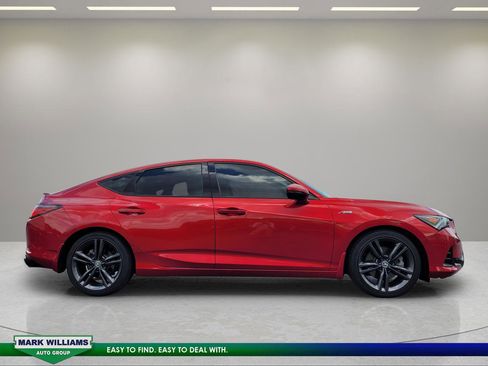 Used 2023 Acura Integra A-Spec FWD image 2