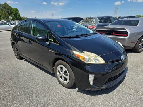 Used 2012 Toyota Prius Two FWD image 6