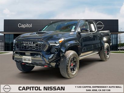 Used 2025 Toyota Tacoma TRD Pro