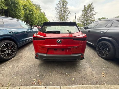 Used 2023 Lexus UX 250h F Sport w/ Accessory Package (Z2) AWD/4WD image 5